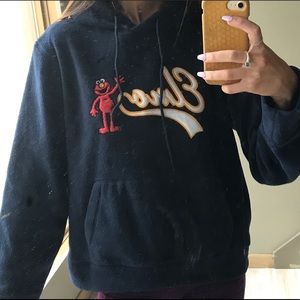 Elmo Sesame Street Sweatshirt